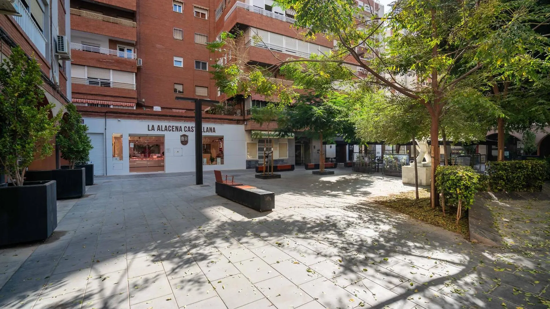 Casa Oliveros Artes De Arcos Almeria Apartment