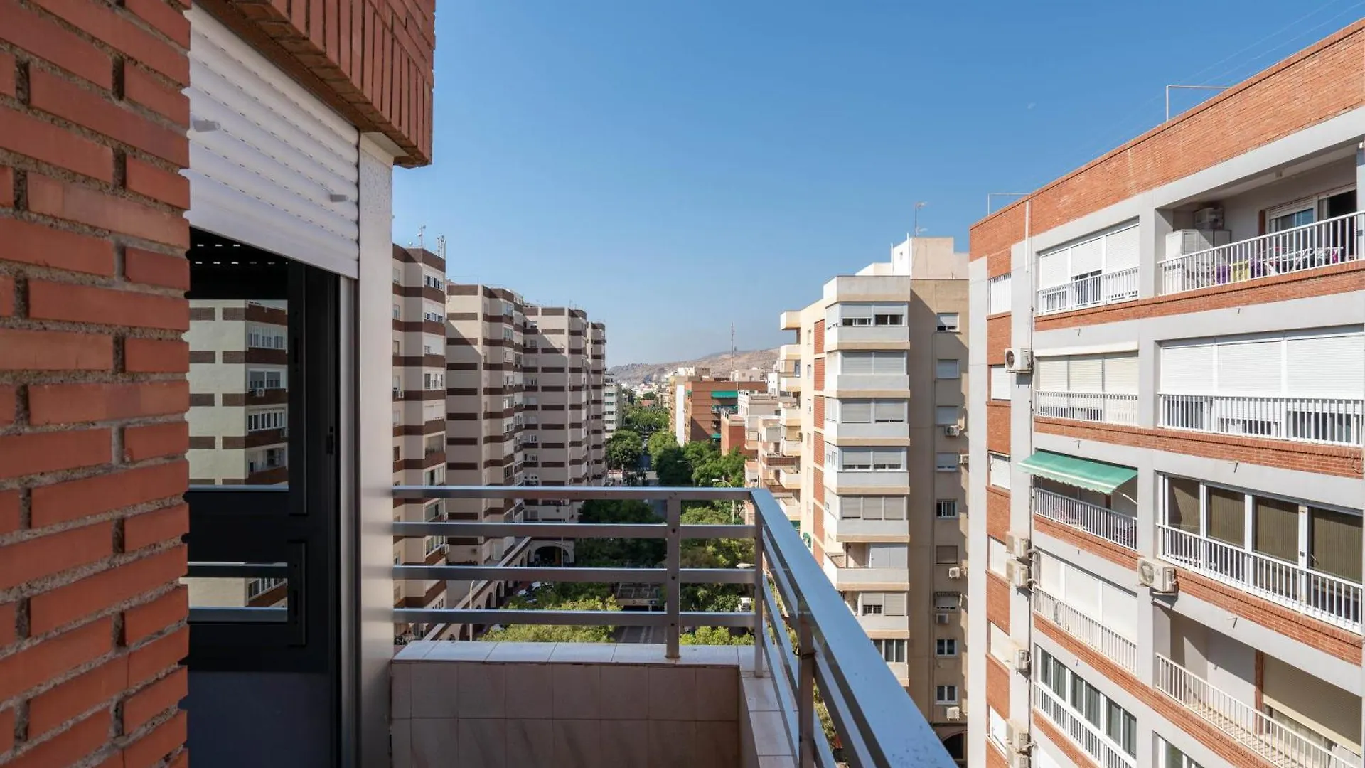 Casa Oliveros Artes De Arcos Almeria Apartment