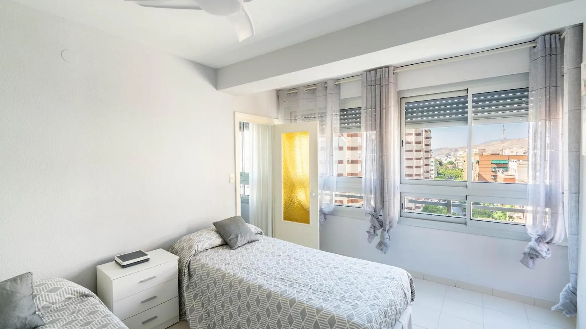 Casa Oliveros Artes De Arcos Almeria Apartment