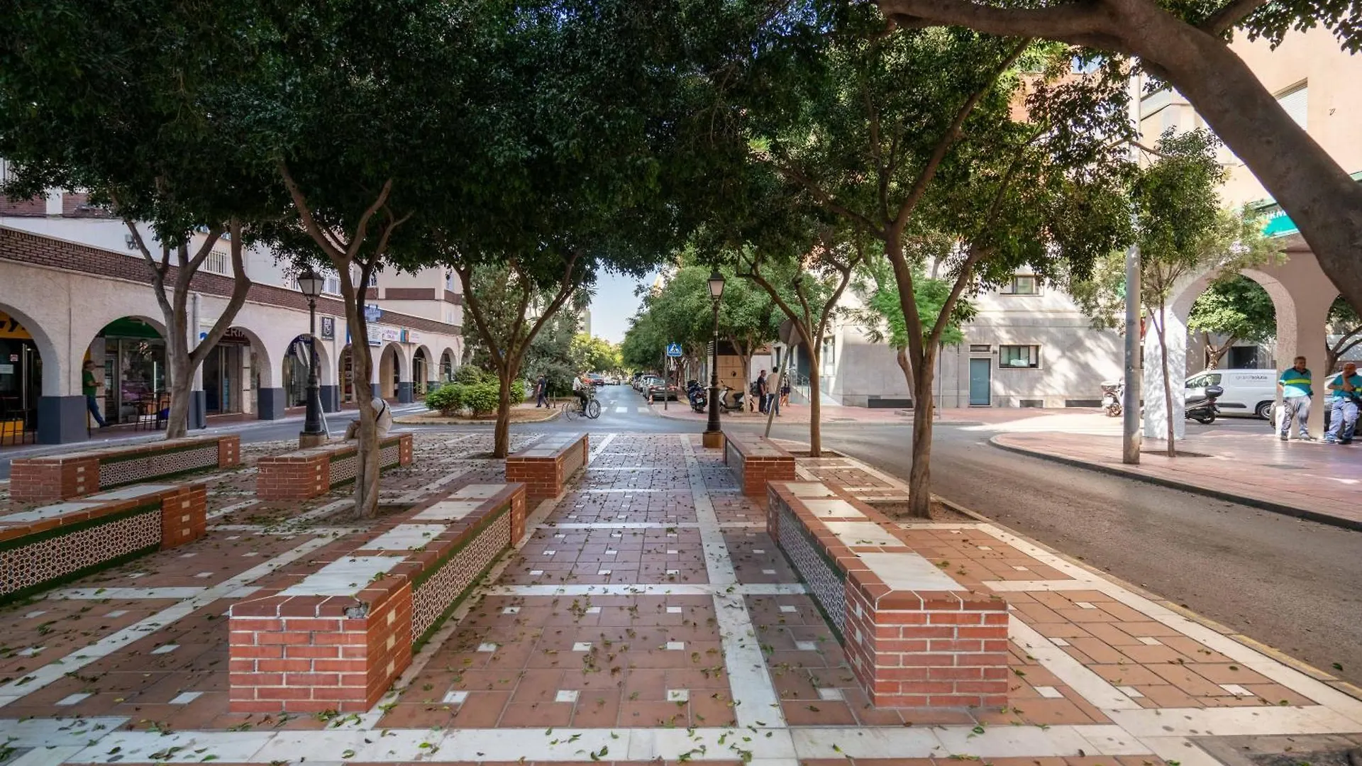 Casa Oliveros Artes De Arcos Almeria 0*,